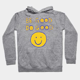 GOOD DO GOOD, OIL PAINTING Hoodie